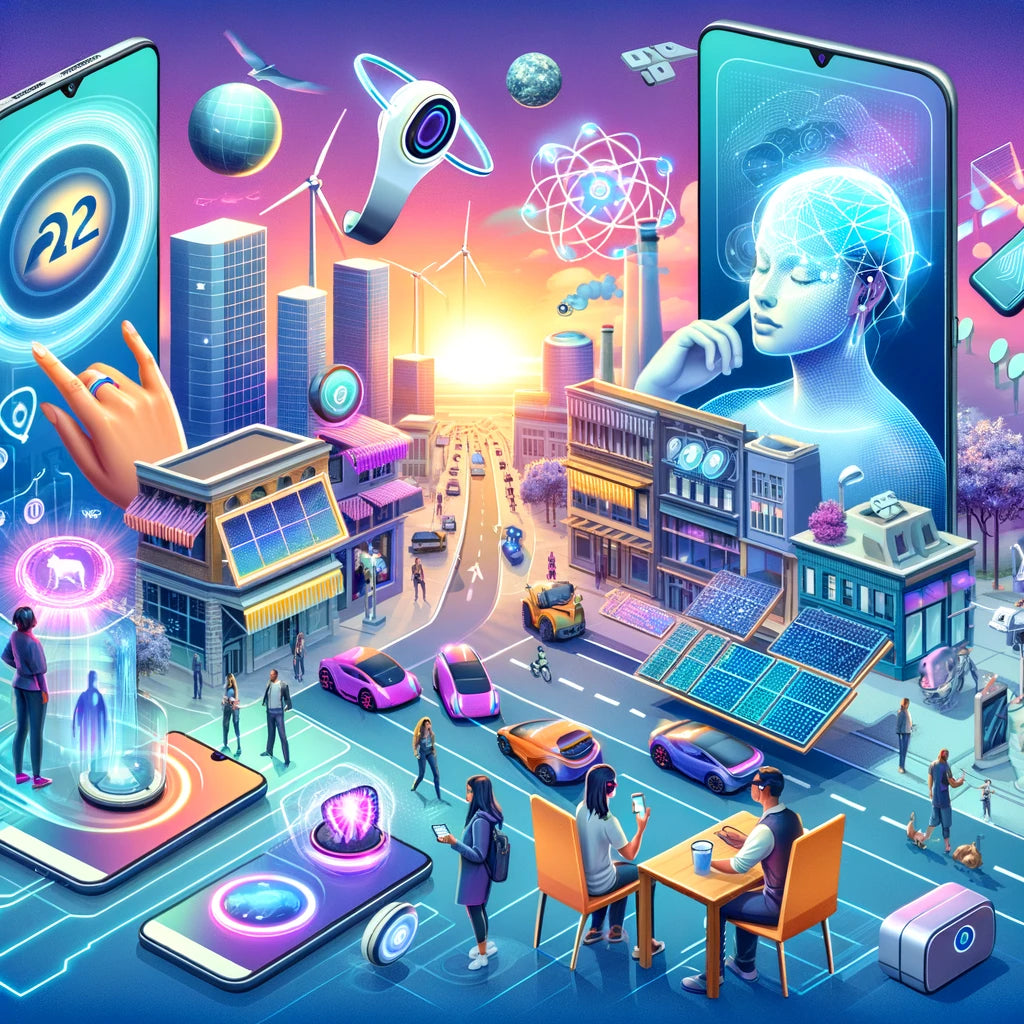 Exploring the Future: The Top Tech Trends of 2024